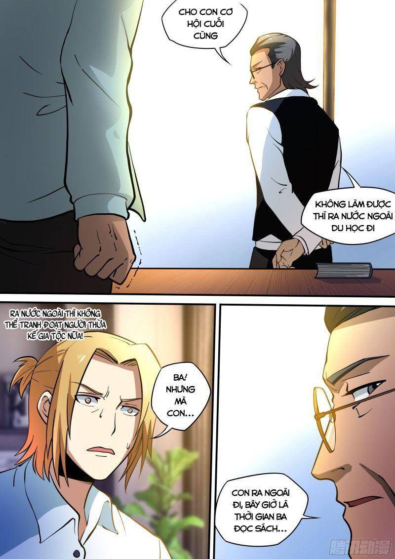 Ta Làm Lão Đại Ở Dị Giới Chapter 54 - 9