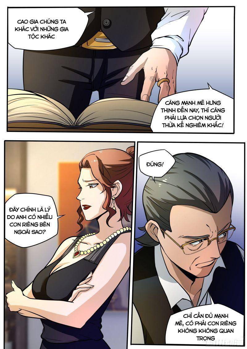 Ta Làm Lão Đại Ở Dị Giới Chapter 55 - 2