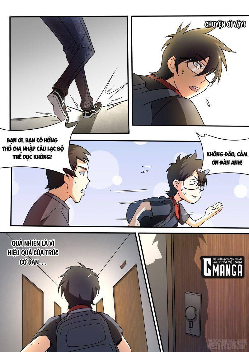 Ta Làm Lão Đại Ở Dị Giới Chapter 55 - 11