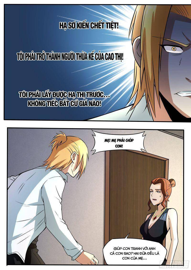 Ta Làm Lão Đại Ở Dị Giới Chapter 55 - 5