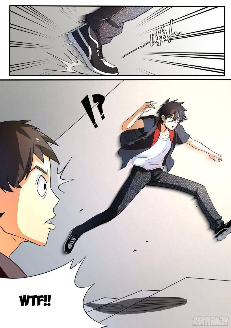 Ta Làm Lão Đại Ở Dị Giới Chapter 55 - 10