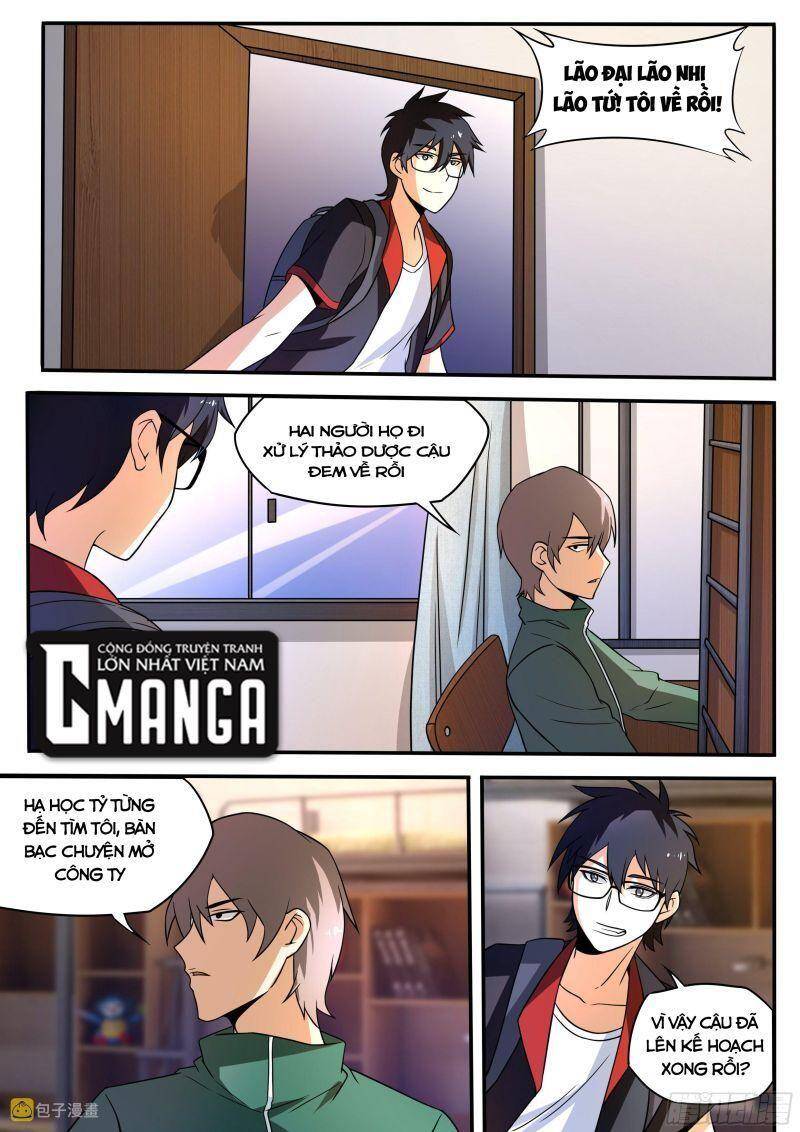 Ta Làm Lão Đại Ở Dị Giới Chapter 56 - 1