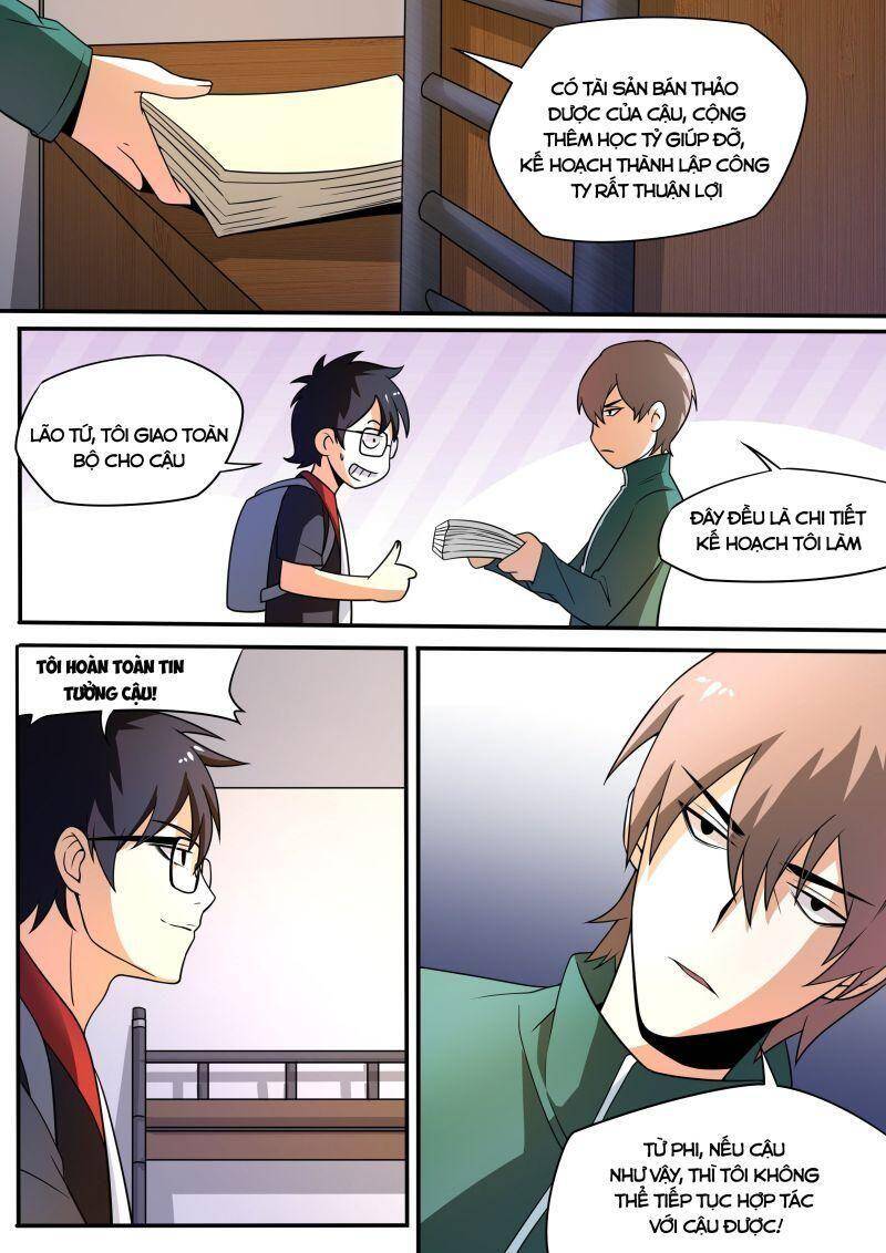 Ta Làm Lão Đại Ở Dị Giới Chapter 56 - 2