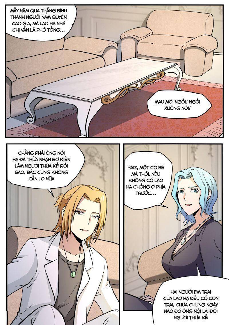 Ta Làm Lão Đại Ở Dị Giới Chapter 57 - 11
