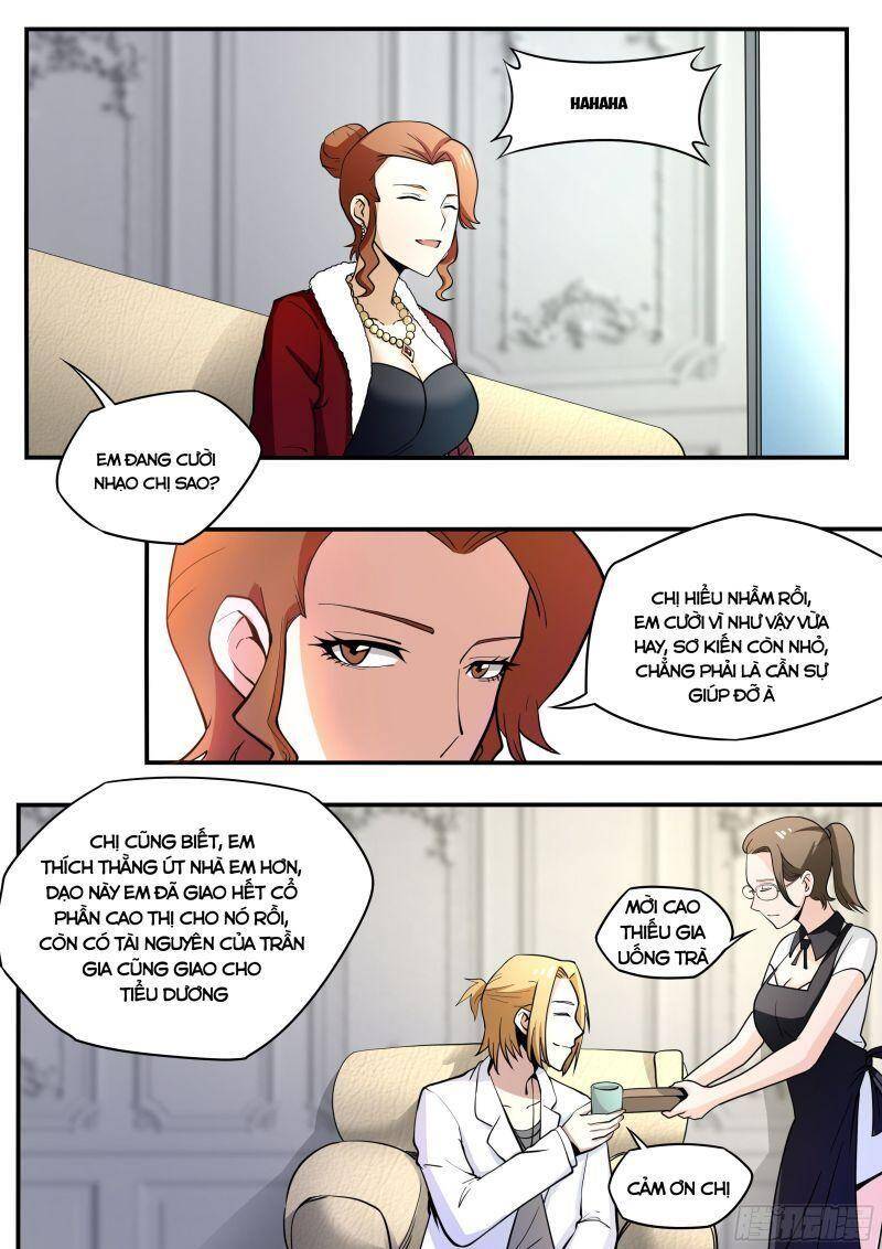 Ta Làm Lão Đại Ở Dị Giới Chapter 57 - 12