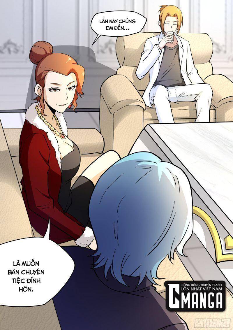 Ta Làm Lão Đại Ở Dị Giới Chapter 57 - 14