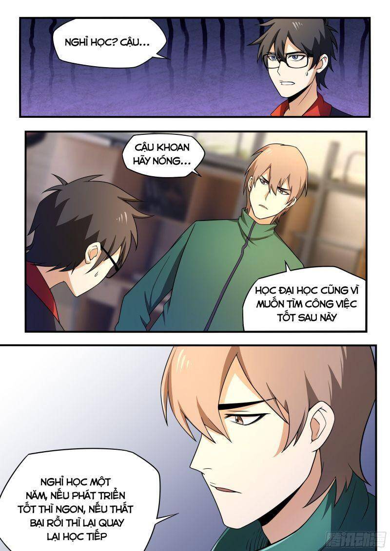 Ta Làm Lão Đại Ở Dị Giới Chapter 57 - 5