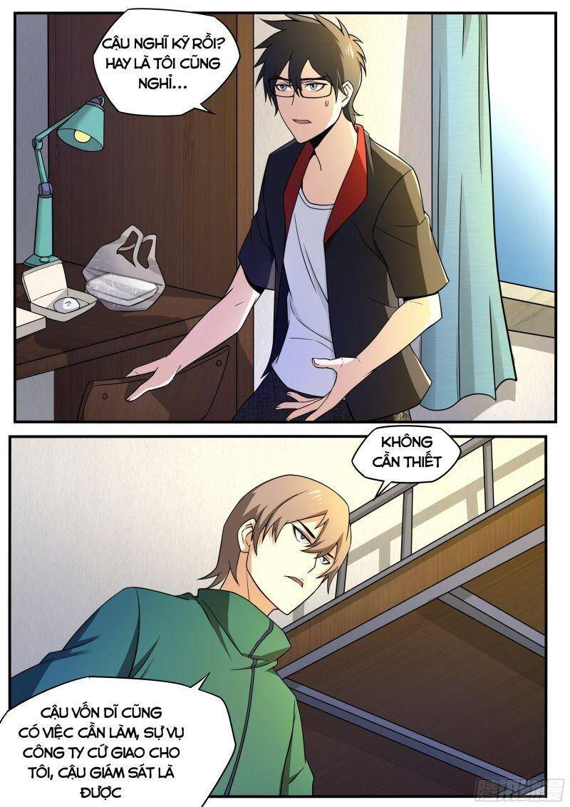 Ta Làm Lão Đại Ở Dị Giới Chapter 57 - 6