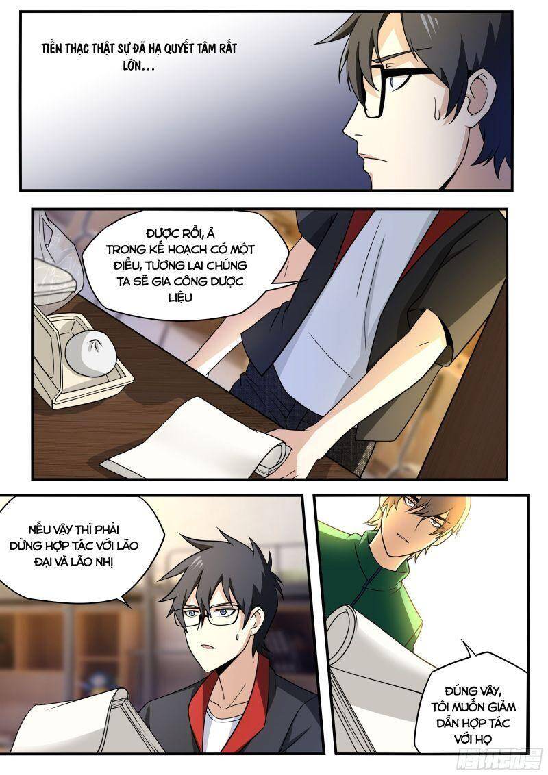 Ta Làm Lão Đại Ở Dị Giới Chapter 57 - 7