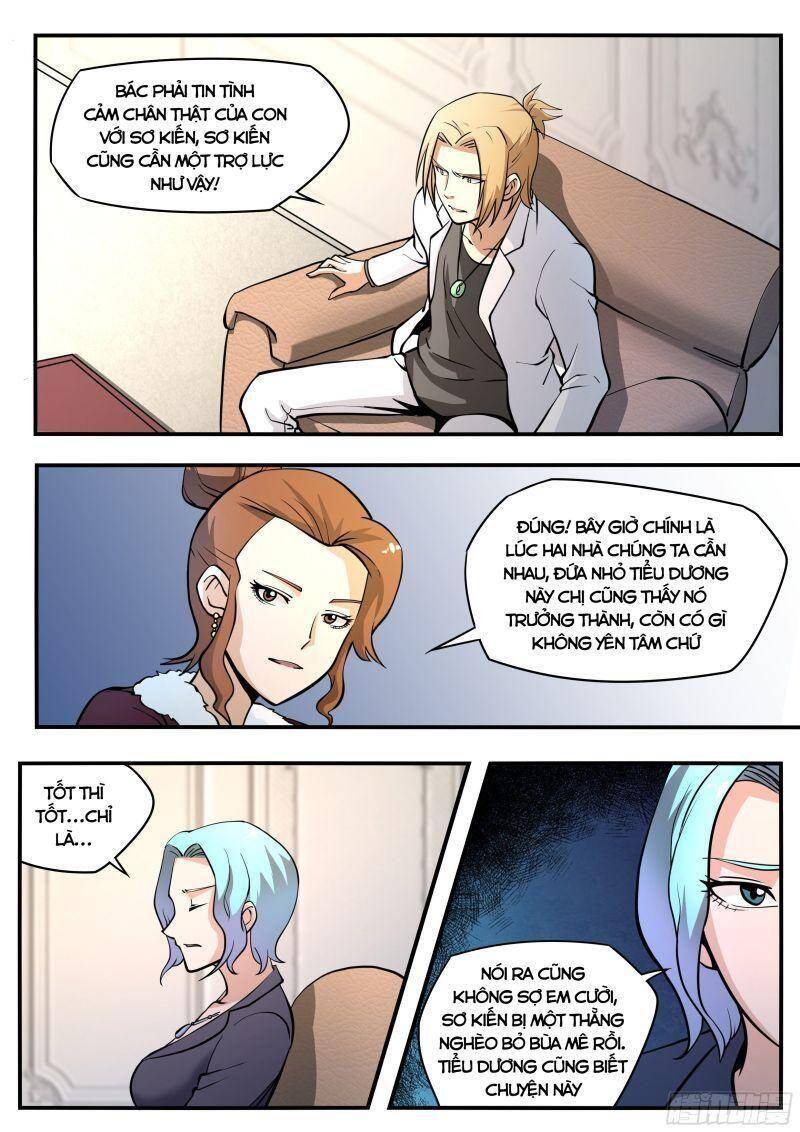 Ta Làm Lão Đại Ở Dị Giới Chapter 58 - 2