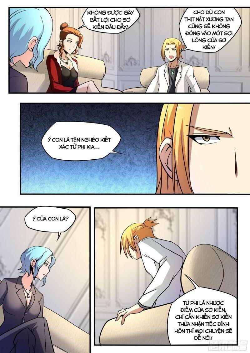 Ta Làm Lão Đại Ở Dị Giới Chapter 58 - 4