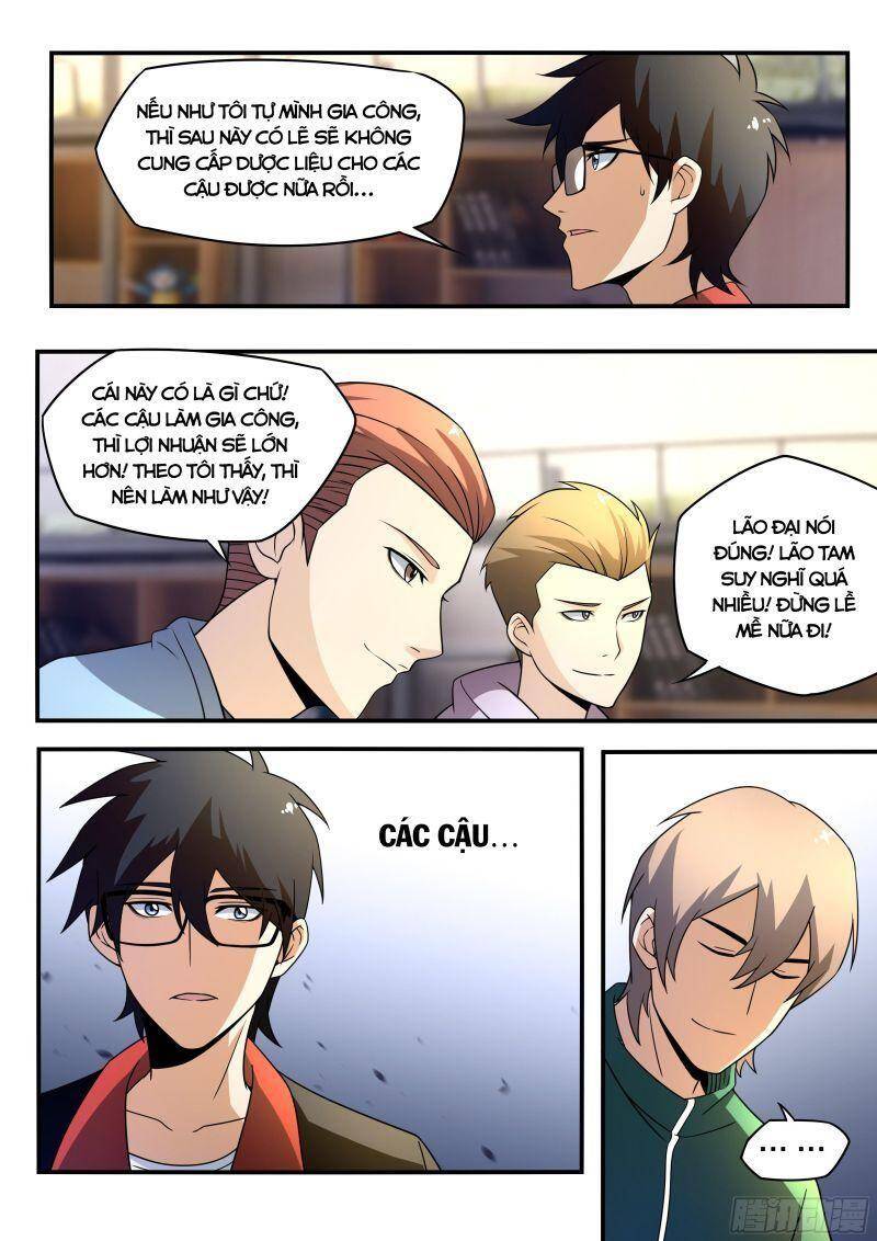 Ta Làm Lão Đại Ở Dị Giới Chapter 58 - 7