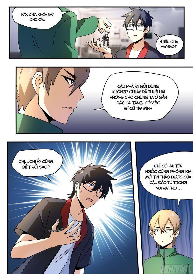 Ta Làm Lão Đại Ở Dị Giới Chapter 59 - 2