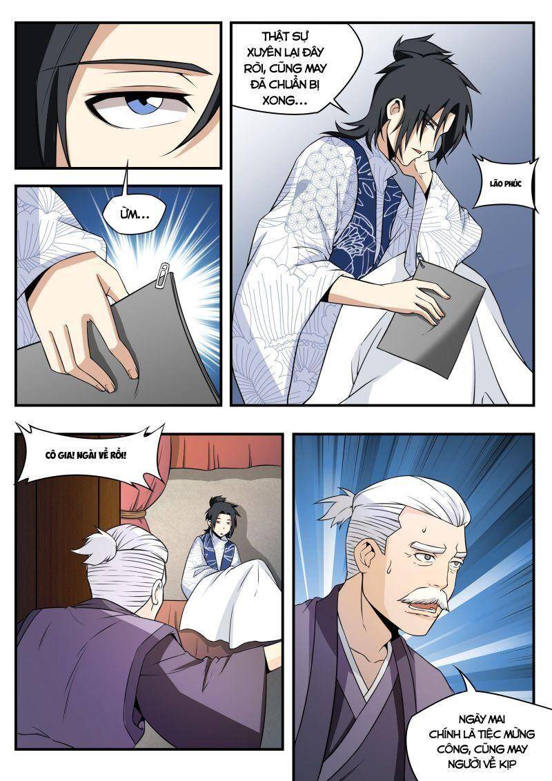 Ta Làm Lão Đại Ở Dị Giới Chapter 59 - 11