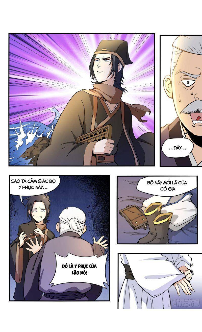 Ta Làm Lão Đại Ở Dị Giới Chapter 59 - 13