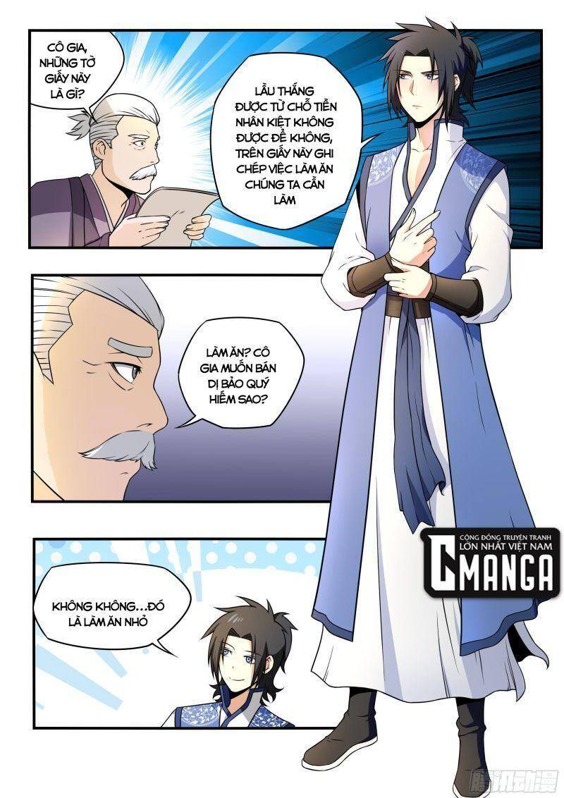 Ta Làm Lão Đại Ở Dị Giới Chapter 59 - 14