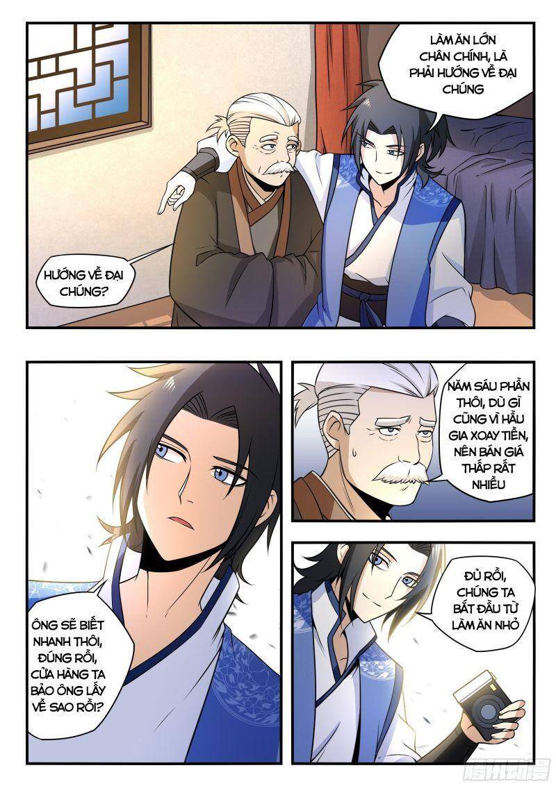 Ta Làm Lão Đại Ở Dị Giới Chapter 59 - 15