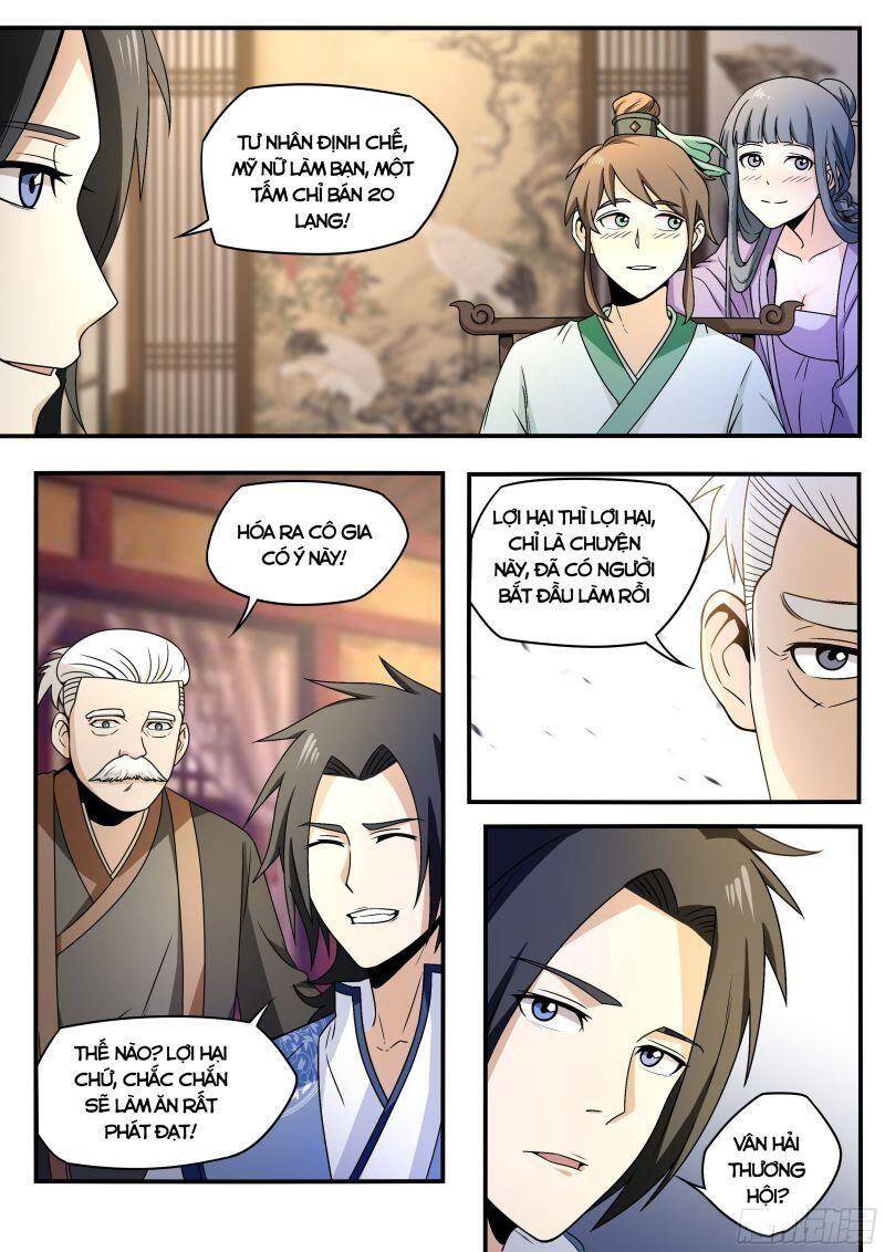 Ta Làm Lão Đại Ở Dị Giới Chapter 59 - 16