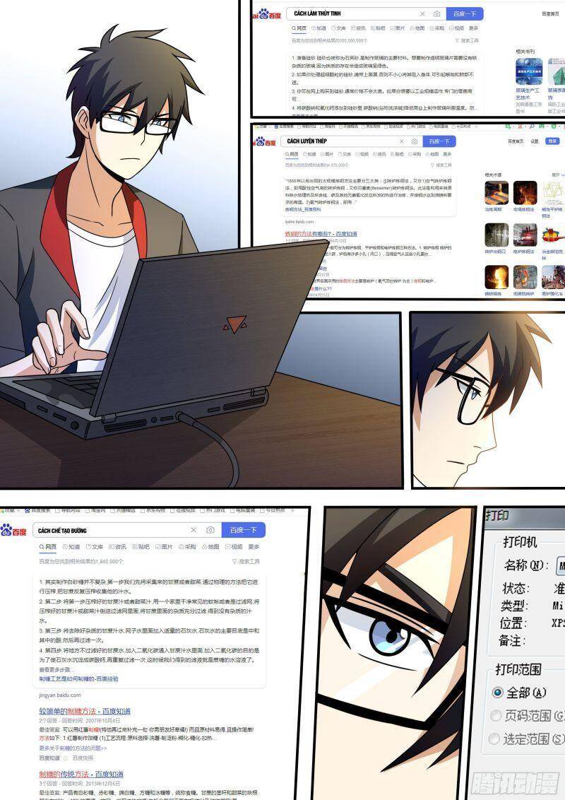 Ta Làm Lão Đại Ở Dị Giới Chapter 59 - 9