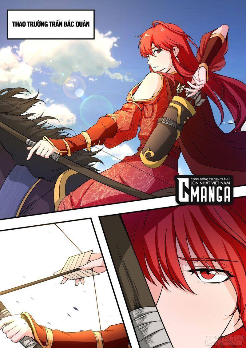 Ta Làm Lão Đại Ở Dị Giới Chapter 60 - 1