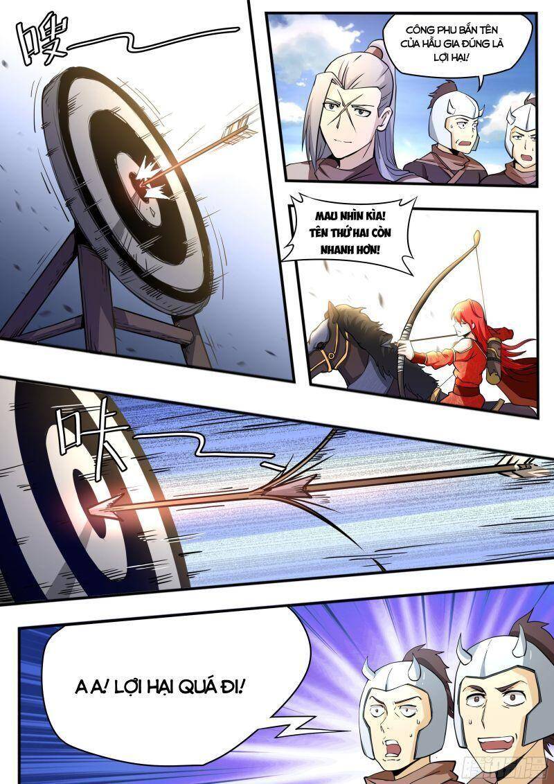 Ta Làm Lão Đại Ở Dị Giới Chapter 60 - 2