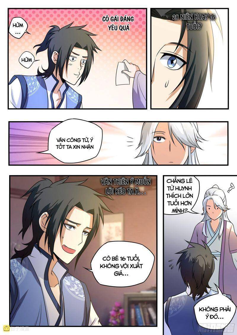 Ta Làm Lão Đại Ở Dị Giới Chapter 60 - 11