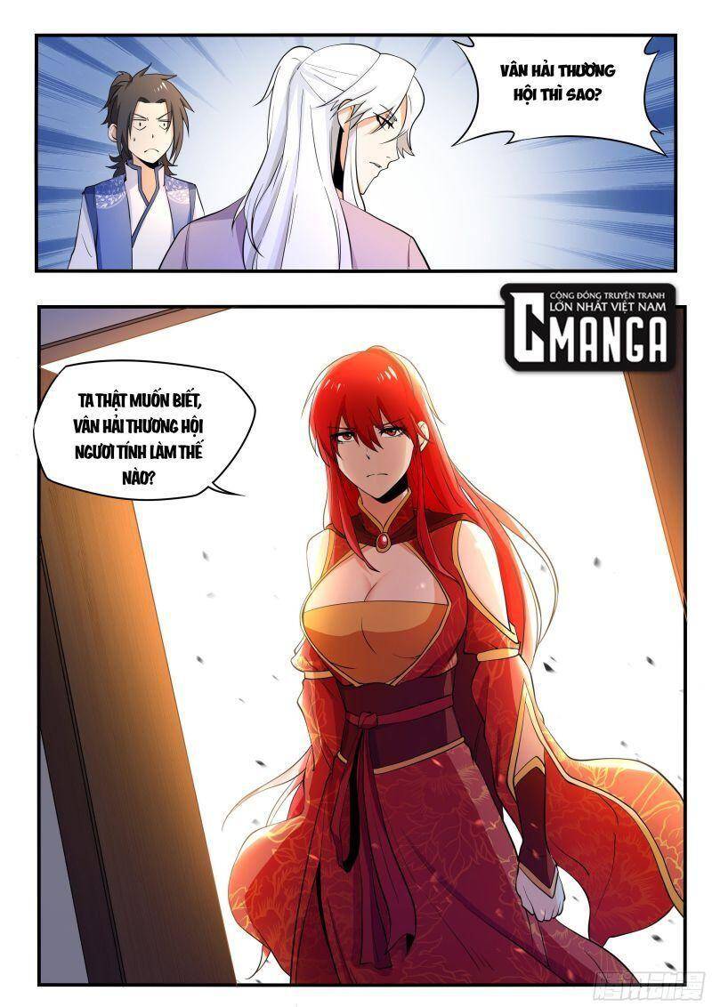 Ta Làm Lão Đại Ở Dị Giới Chapter 60 - 13