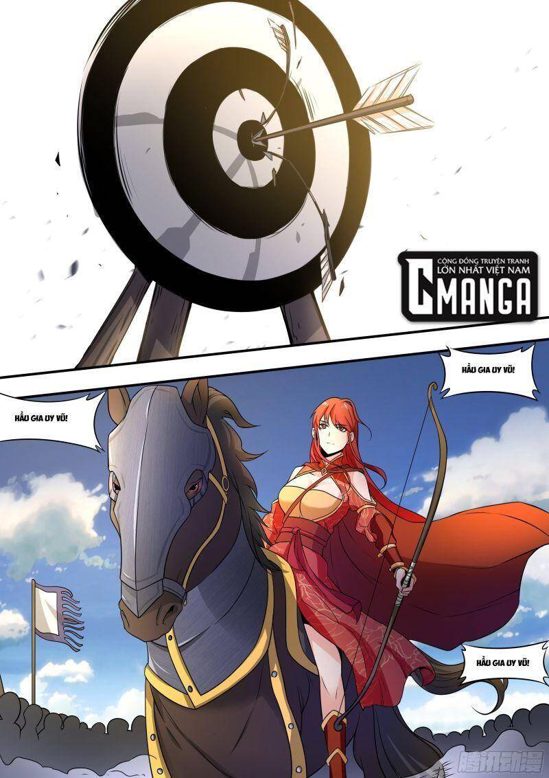 Ta Làm Lão Đại Ở Dị Giới Chapter 60 - 3