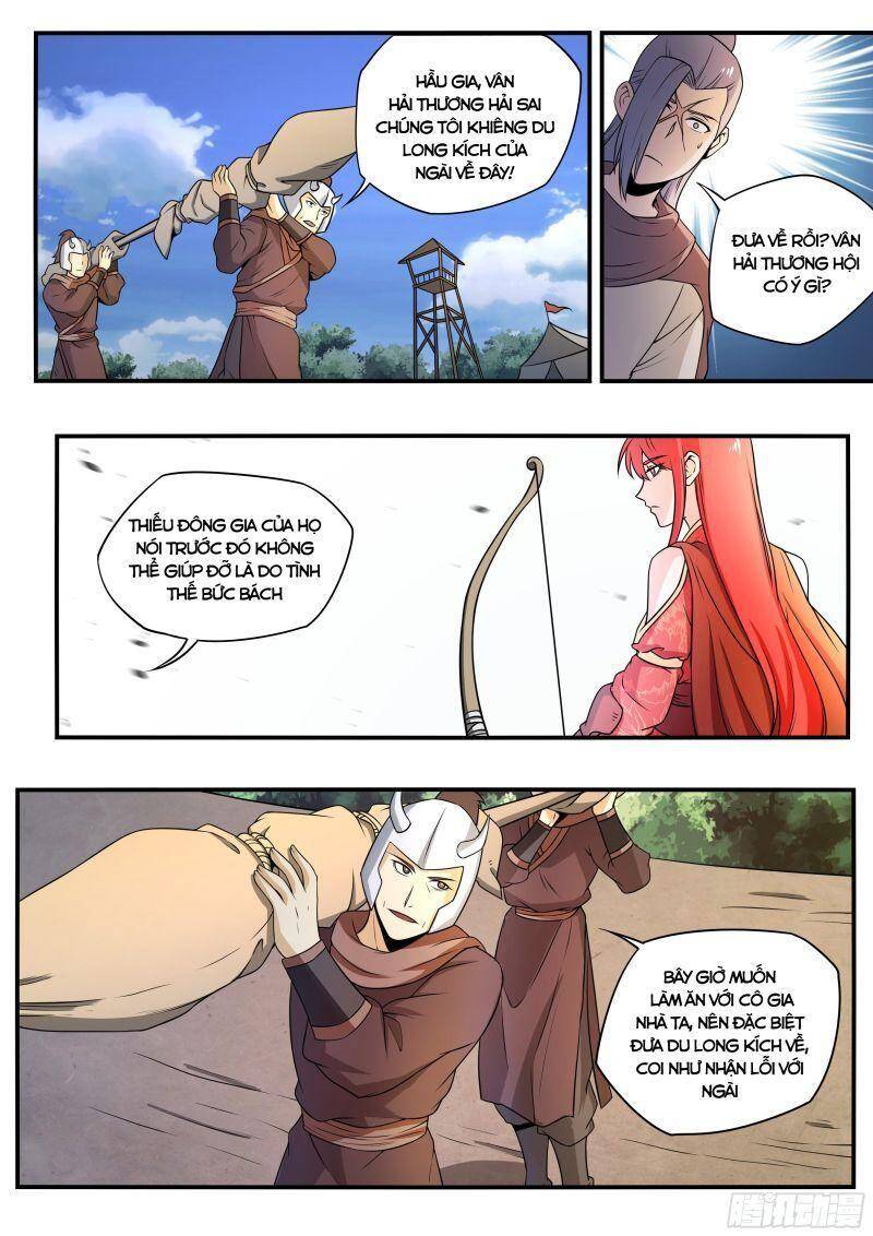 Ta Làm Lão Đại Ở Dị Giới Chapter 60 - 4