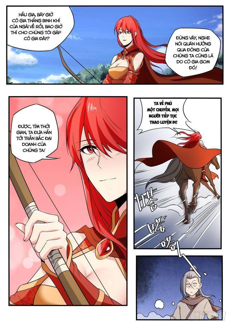 Ta Làm Lão Đại Ở Dị Giới Chapter 60 - 5