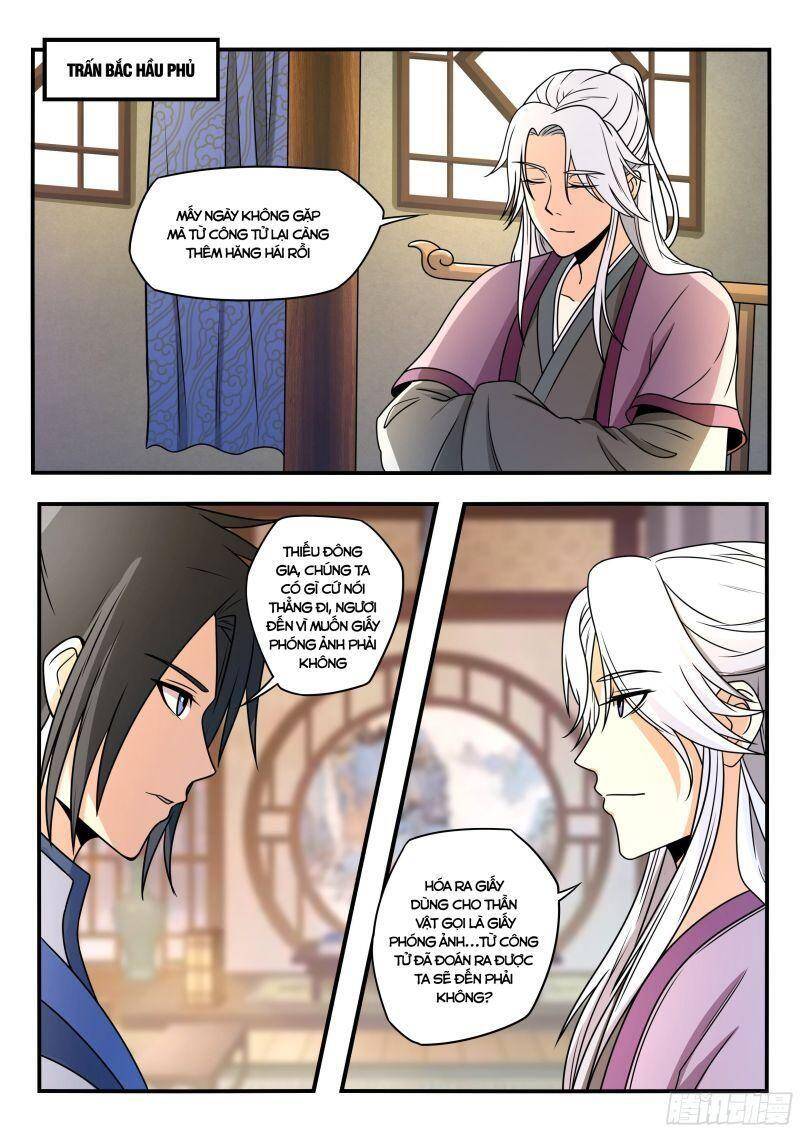 Ta Làm Lão Đại Ở Dị Giới Chapter 60 - 6