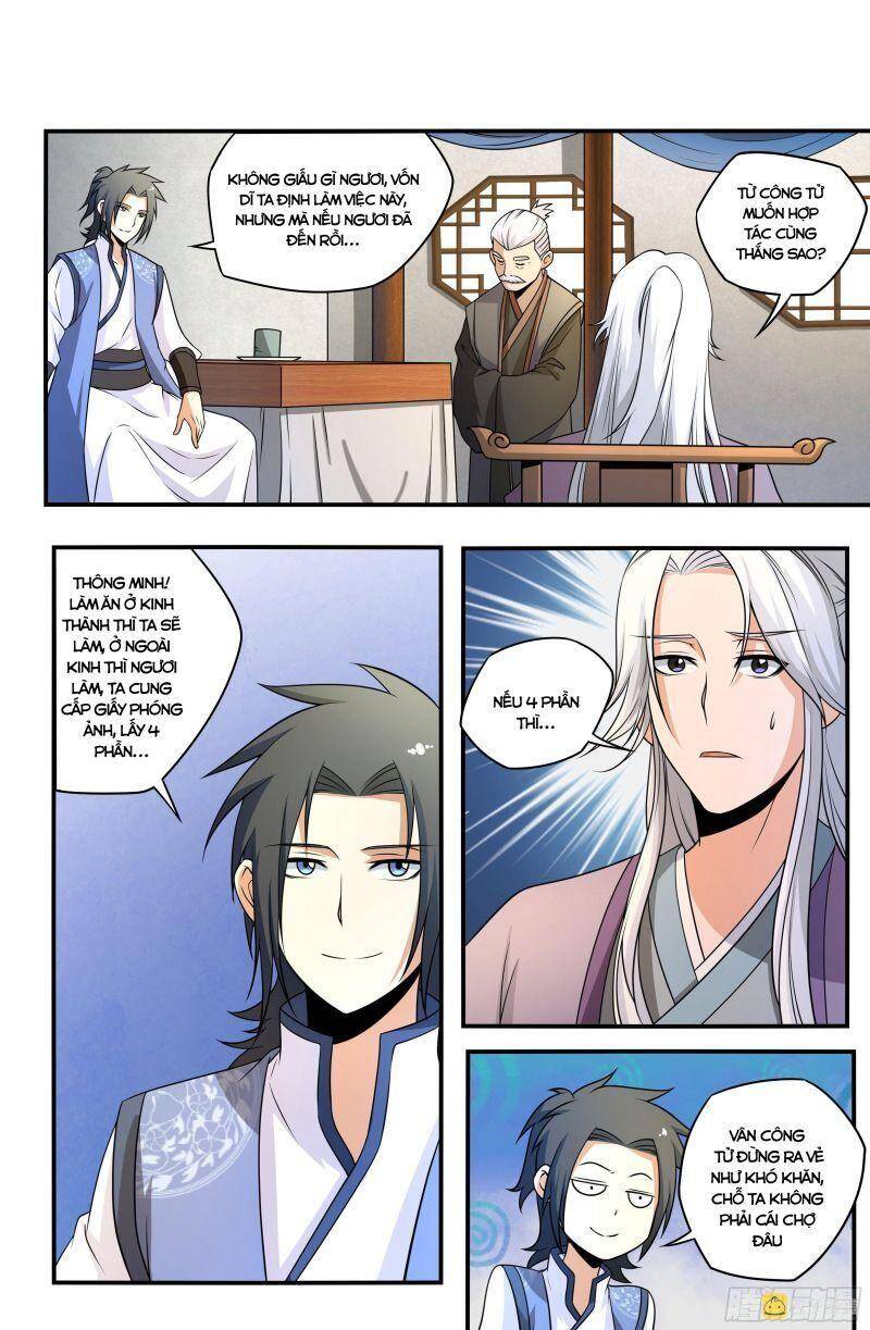 Ta Làm Lão Đại Ở Dị Giới Chapter 60 - 7