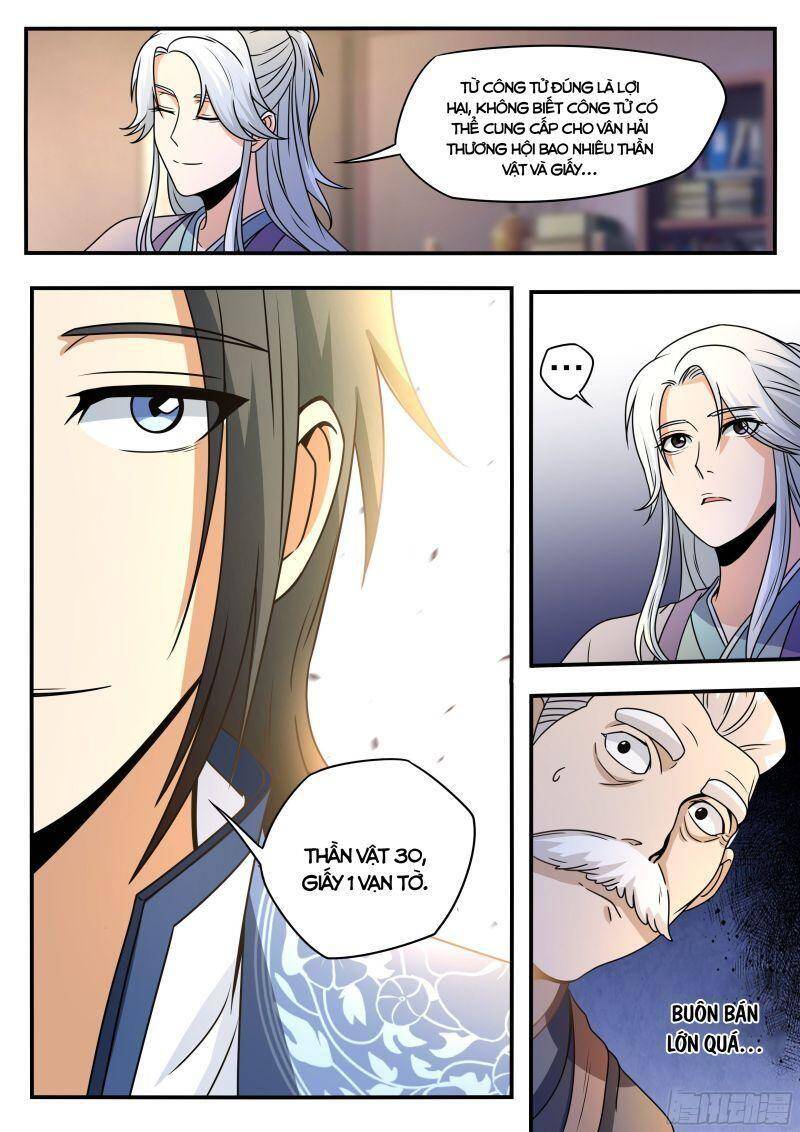 Ta Làm Lão Đại Ở Dị Giới Chapter 60 - 8