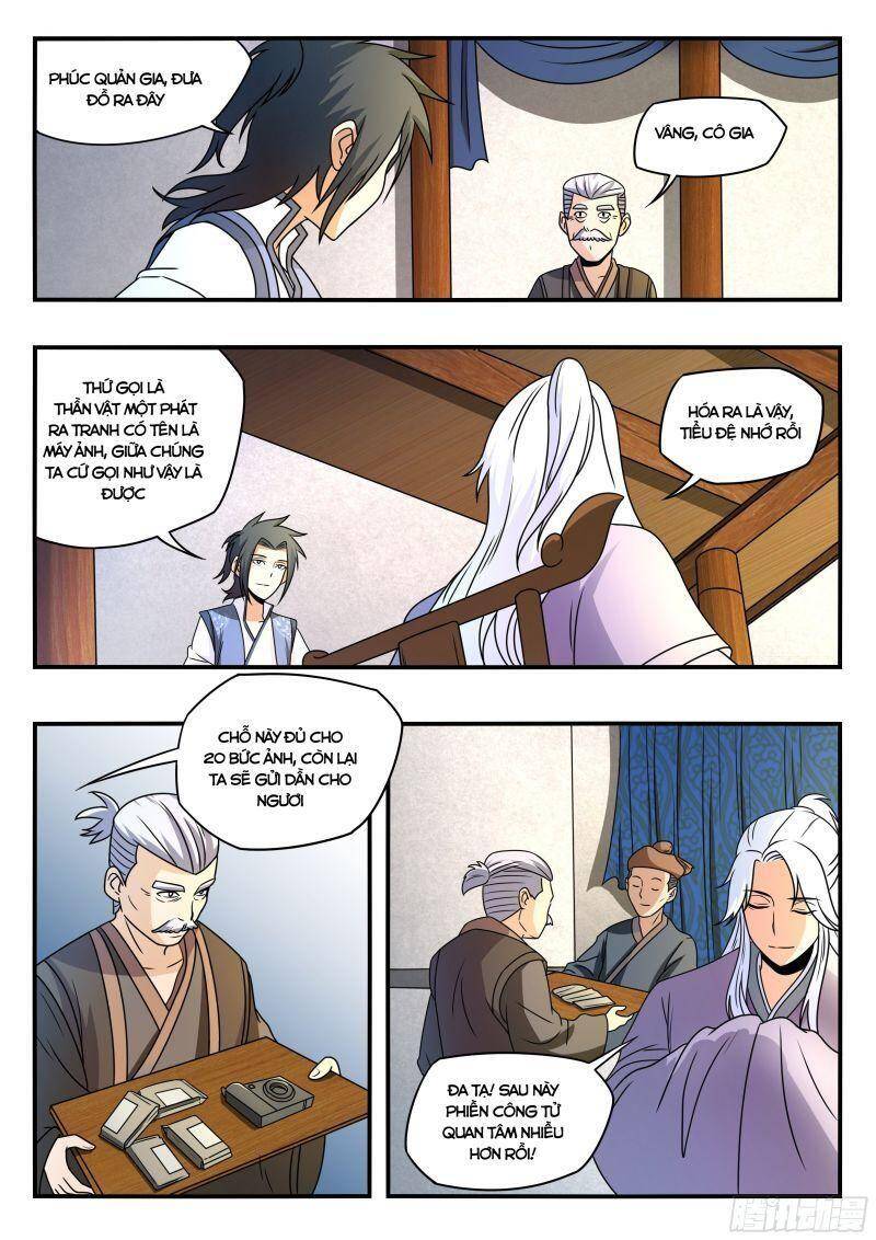 Ta Làm Lão Đại Ở Dị Giới Chapter 60 - 9