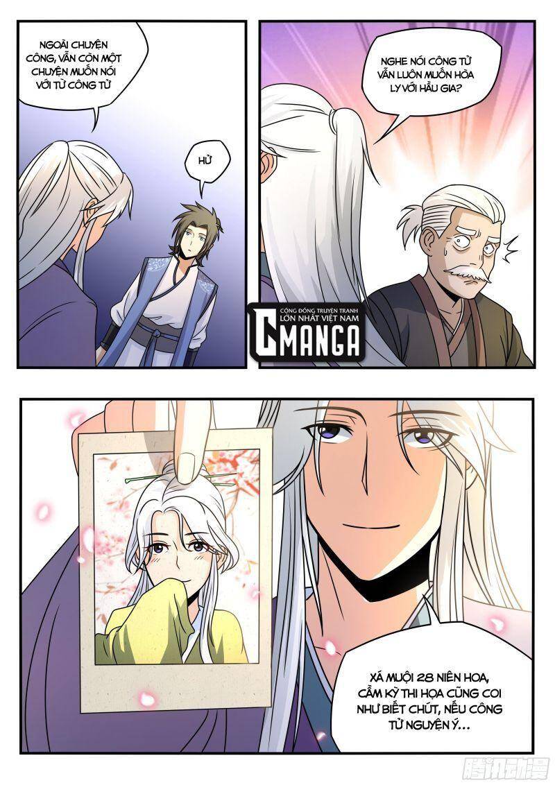 Ta Làm Lão Đại Ở Dị Giới Chapter 60 - 10