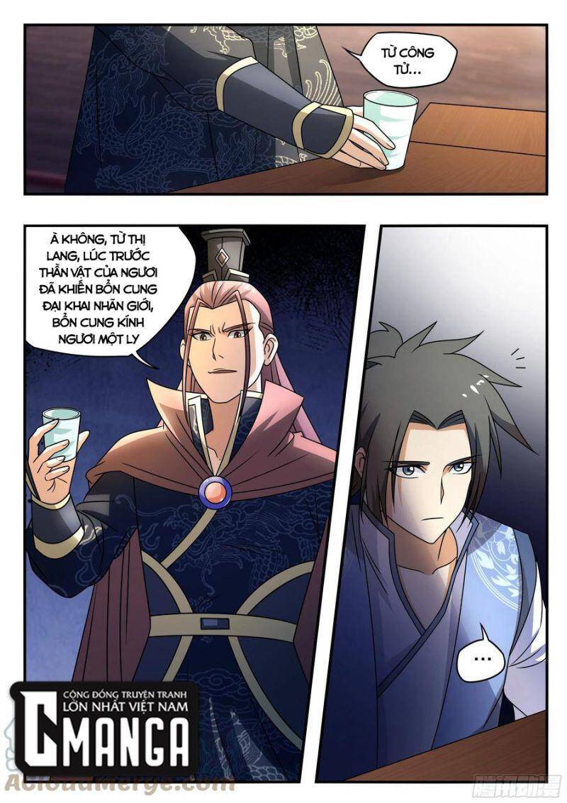 Ta Làm Lão Đại Ở Dị Giới Chapter 67 - 11