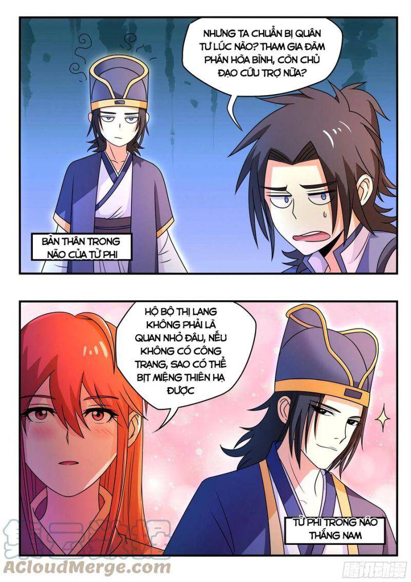 Ta Làm Lão Đại Ở Dị Giới Chapter 67 - 3