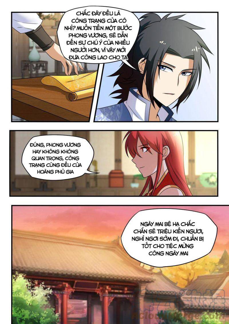 Ta Làm Lão Đại Ở Dị Giới Chapter 67 - 4