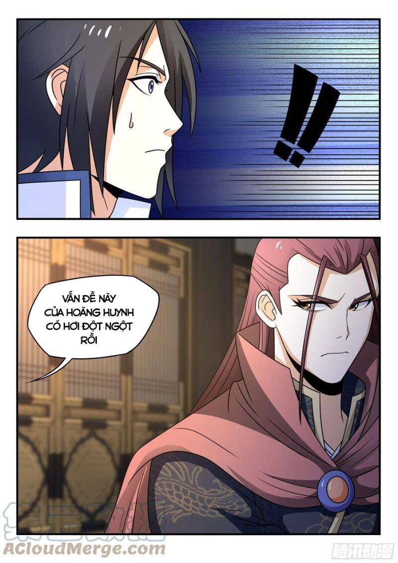 Ta Làm Lão Đại Ở Dị Giới Chapter 68 - 2