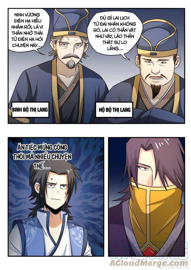 Ta Làm Lão Đại Ở Dị Giới Chapter 68 - 5