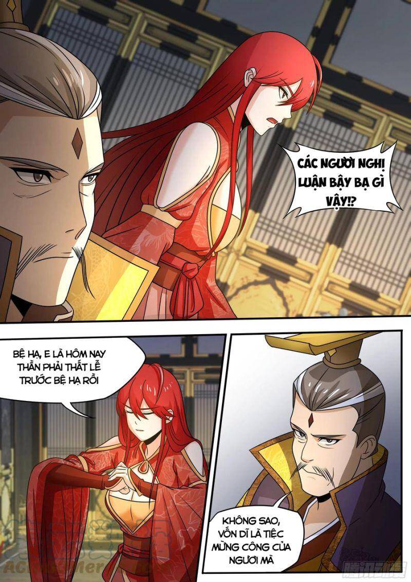 Ta Làm Lão Đại Ở Dị Giới Chapter 68 - 7