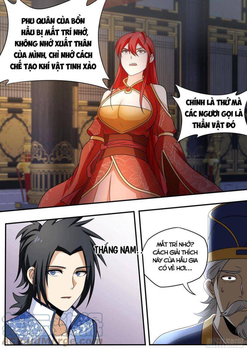 Ta Làm Lão Đại Ở Dị Giới Chapter 68 - 9