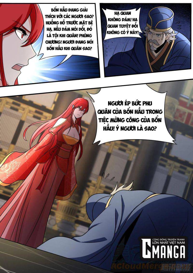 Ta Làm Lão Đại Ở Dị Giới Chapter 68 - 10