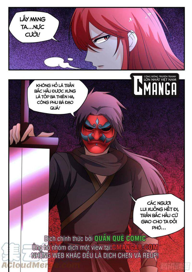 Ta Làm Lão Đại Ở Dị Giới Chapter 69 - 11