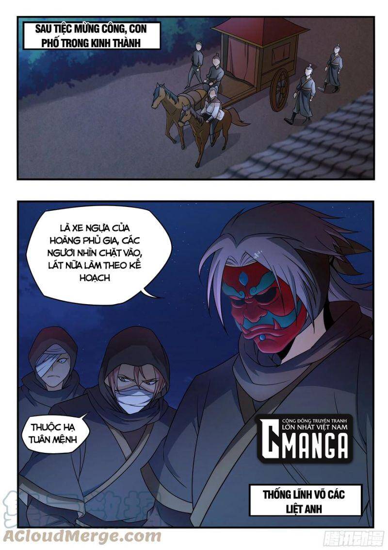 Ta Làm Lão Đại Ở Dị Giới Chapter 69 - 4