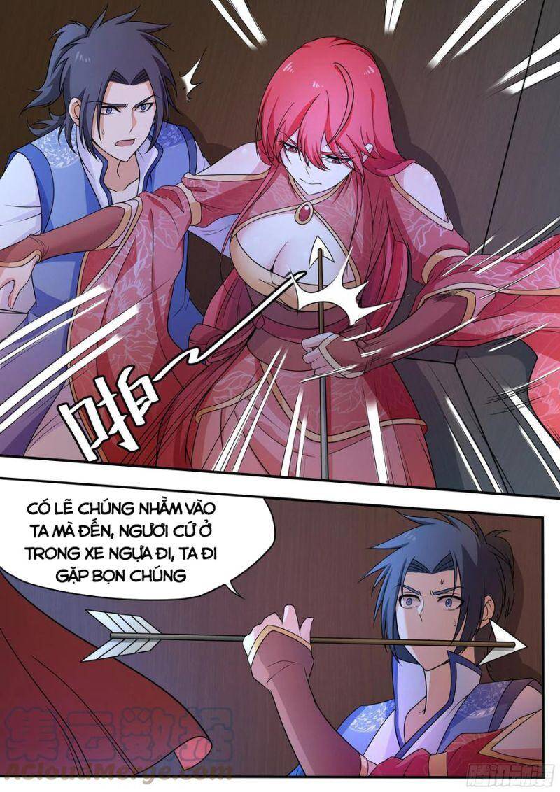 Ta Làm Lão Đại Ở Dị Giới Chapter 69 - 6