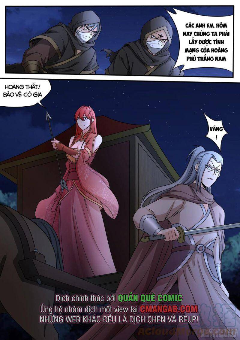 Ta Làm Lão Đại Ở Dị Giới Chapter 69 - 7