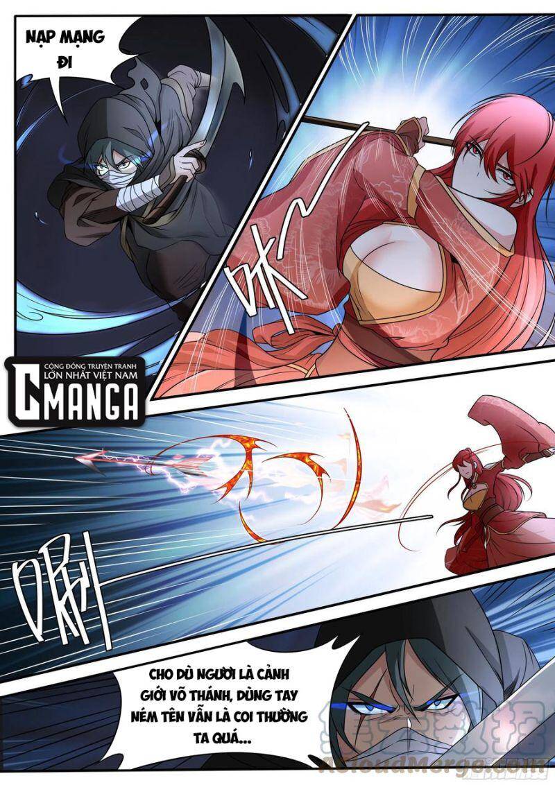 Ta Làm Lão Đại Ở Dị Giới Chapter 69 - 8