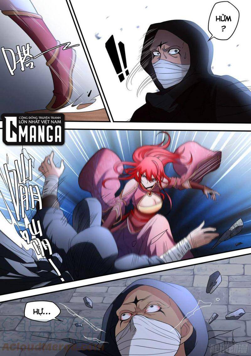 Ta Làm Lão Đại Ở Dị Giới Chapter 69 - 10