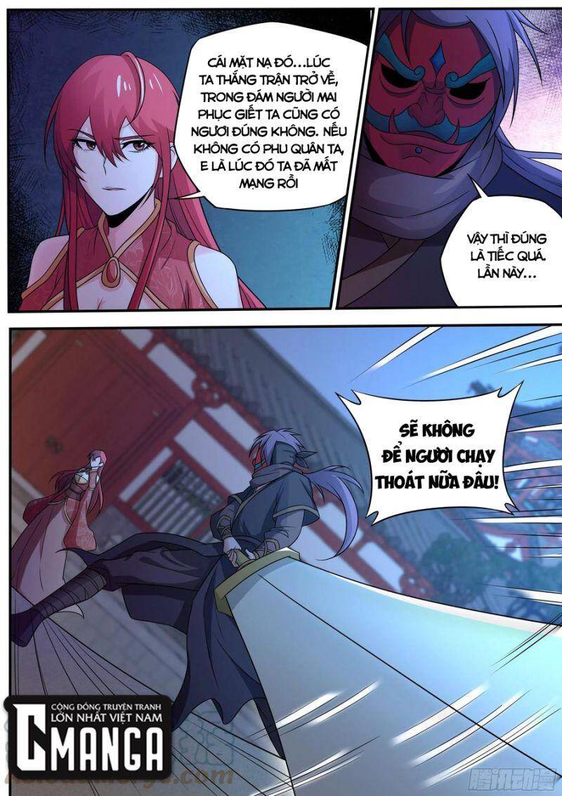 Ta Làm Lão Đại Ở Dị Giới Chapter 70 - 2